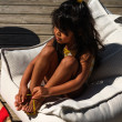 Kindersessel Sitzsack Wigiwama® - Terra Outdoor Beanbag Chair Kindersessel Sitzsack Wigiwama® - Terra Outdoor Beanbag Chair
