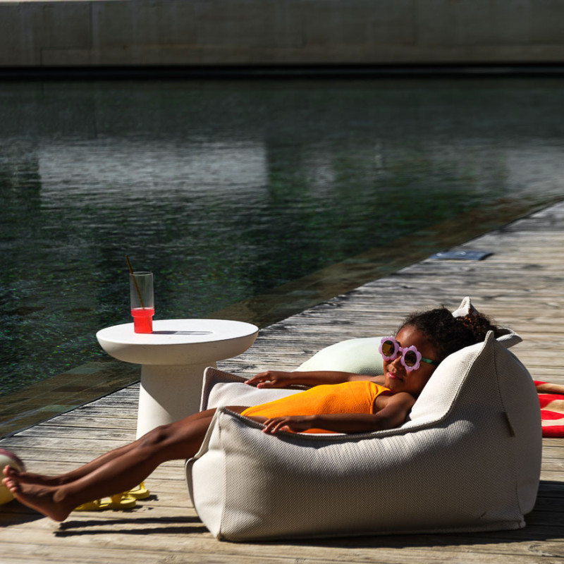 Kindersessel Sitzsack Wigiwama® - Terra Outdoor Beanbag Chair Kindersessel Sitzsack Wigiwama® - Terra Outdoor Beanbag Chair