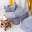 Kindersessel Sitzsack Wigiwama® - Biscuit Beanbag Chair Kindersessel Sitzsack Wigiwama® - Biscuit Beanbag Chair