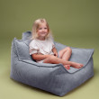 Kindersessel Sitzsack Wigiwama® - Biscuit Beanbag Chair Kindersessel Sitzsack Wigiwama® - Biscuit Beanbag Chair