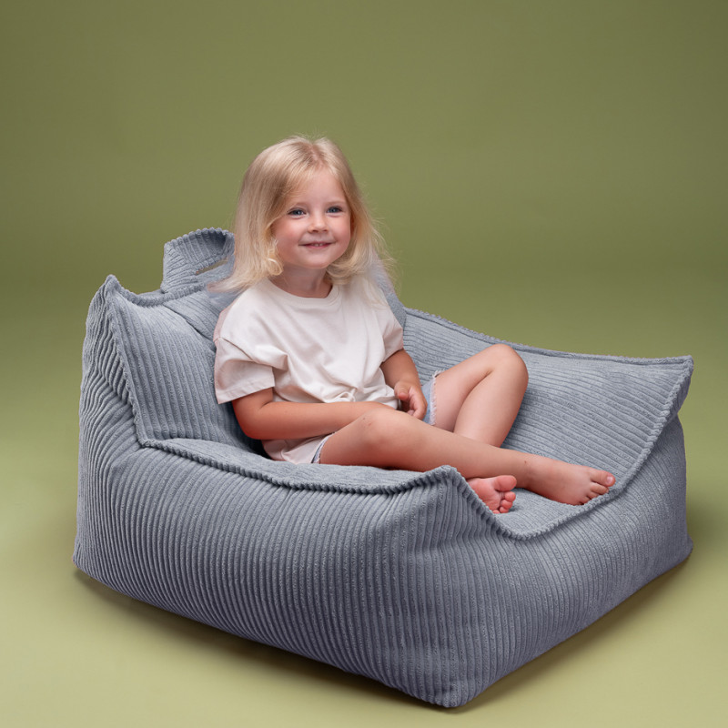 Kindersessel Sitzsack Wigiwama® - Biscuit Beanbag Chair Kindersessel Sitzsack Wigiwama® - Biscuit Beanbag Chair