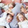 Kindersessel Sitzsack Wigiwama® - Biscuit Beanbag Chair Kindersessel Sitzsack Wigiwama® - Biscuit Beanbag Chair