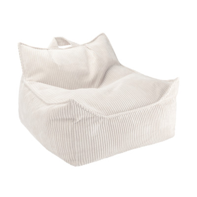 Kindersessel Sitzsack Wigiwama® - Marshmallow Beanbag Chair