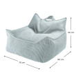Kindersessel Sitzsack Wigiwama® - Peppermint Green Beanbag Chair Kindersessel Sitzsack Wigiwama® - Peppermint Green Beanbag Chair
