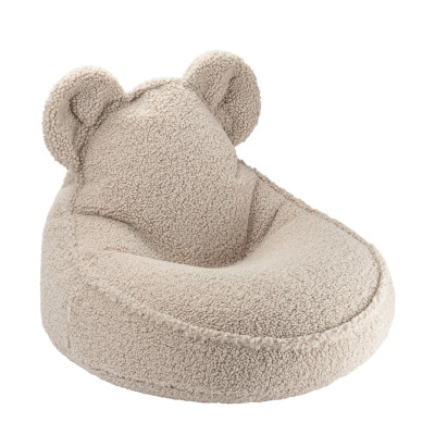 Kindersessel Sitzsack Wigiwama® - Biscuit Bear Beanbag