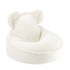 Kindersessel Sitzsack Wigiwama® - Cream White Bear Beanbag
