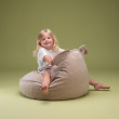 Kindersessel Sitzsack Wigiwama® - Dusty Beige Bear Beanbag Kindersessel Sitzsack Wigiwama® - Dusty Beige Bear Beanbag