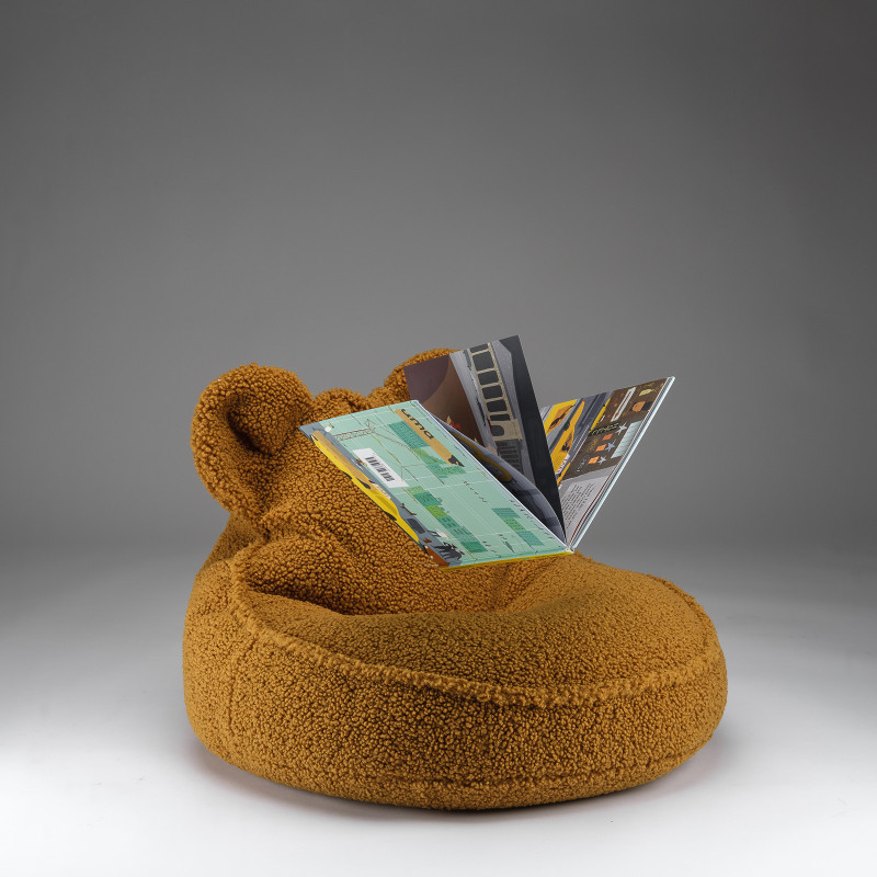 Kindersessel Sitzsack Wigiwama® - Maple Bear Beanbag Kindersessel Sitzsack Wigiwama® - Maple Bear Beanbag