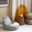 Kindersessel Sitzsack Wigiwama® - Misty Green Bear Beanbag Kindersessel Sitzsack Wigiwama® - Misty Green Bear Beanbag