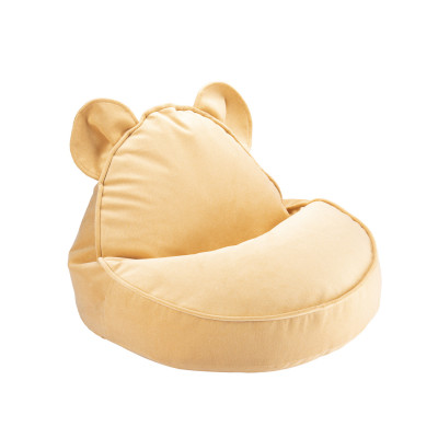 Kindersessel Sitzsack Wigiwama® - Salted Caramel Bear Beanbag