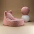 Kindersessel Sitzsack Wigiwama® - Guava Pink Bear Beanbag Kindersessel Sitzsack Wigiwama® - Guava Pink Bear Beanbag