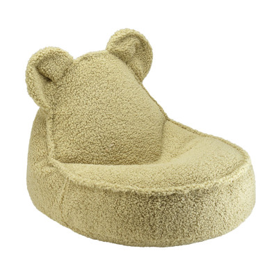 Kindersessel Sitzsack Wigiwama® - Matcha Bear Beanbag