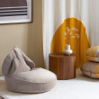 Kindersessel Sitzsack Wigiwama® - Dusty Beige Bunny Beanbag Kindersessel Sitzsack Wigiwama® - Dusty Beige Bunny Beanbag