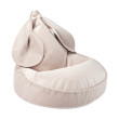 Kindersessel Sitzsack Wigiwama® - Dusty Beige Bunny Beanbag Kindersessel Sitzsack Wigiwama® - Dusty Beige Bunny Beanbag
