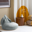 Kindersessel Sitzsack Wigiwama® - Misty Green Bunny Beanbag Kindersessel Sitzsack Wigiwama® - Misty Green Bunny Beanbag