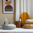 Kindersessel Sitzsack Wigiwama® - Misty Green Bunny Beanbag Kindersessel Sitzsack Wigiwama® - Misty Green Bunny Beanbag