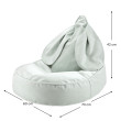 Kindersessel Sitzsack Wigiwama® - Misty Green Bunny Beanbag Kindersessel Sitzsack Wigiwama® - Misty Green Bunny Beanbag