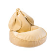 Kindersessel Sitzsack Wigiwama® - Salted Caramel Bunny Beanbag Kindersessel Sitzsack Wigiwama® - Salted Caramel Bunny Beanbag