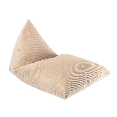 Kindersessel Sitzsack Wigiwama® - Brown Sugar Big Lounger