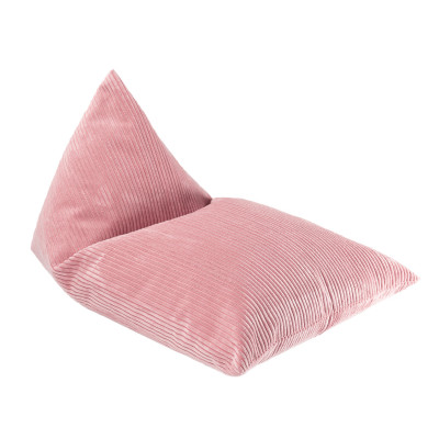 Kindersessel Sitzsack Wigiwama® - Pink Mousse Big Lounger