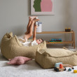 Ottomane Wigiwama® - Matcha Square Ottoman Ottomane Wigiwama® - Matcha Square Ottoman