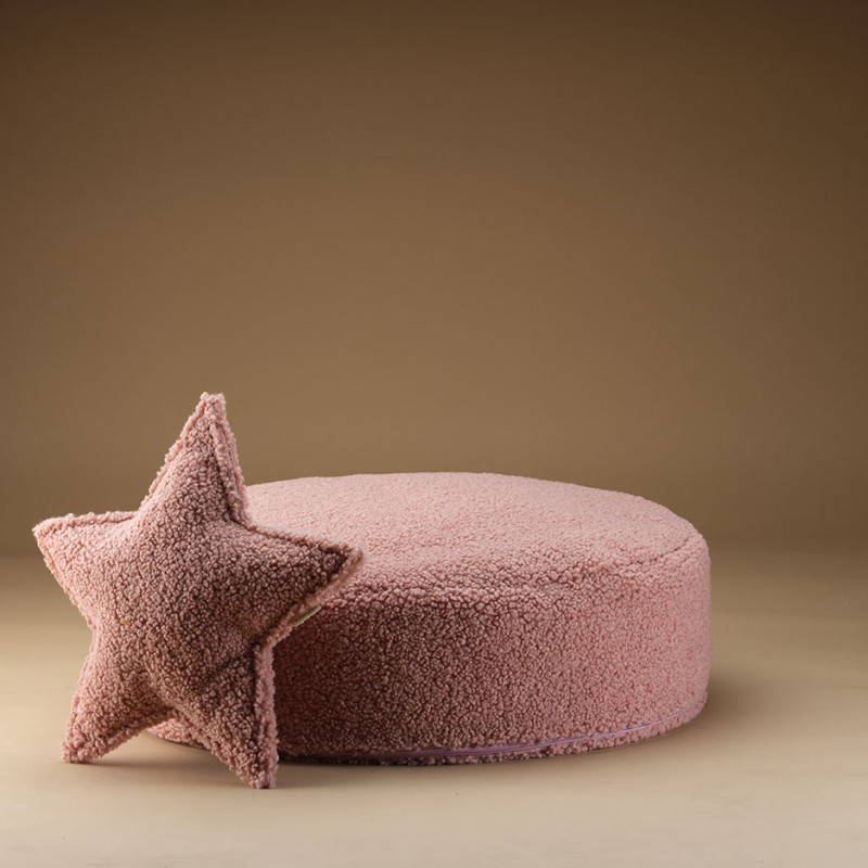 Ottomane Wigiwama® - Guava Pink Ottomane Wigiwama® - Guava Pink