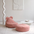 Ottomane Wigiwama® - Guava Pink Ottomane Wigiwama® - Guava Pink