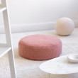 Ottomane Wigiwama® - Guava Pink Ottomane Wigiwama® - Guava Pink