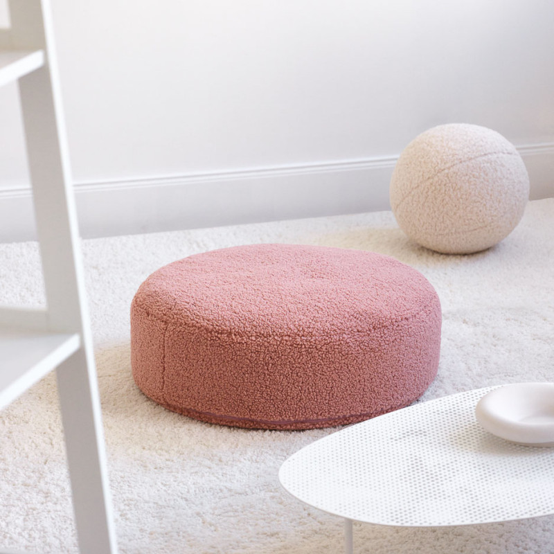 Ottomane Wigiwama® - Guava Pink Ottomane Wigiwama® - Guava Pink