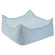 Ottomane Wigiwama® - Azure Outdoor Square Ottomane Wigiwama® - Azure Outdoor Square