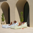 Ottomane Wigiwama® - Azure Outdoor Square Ottomane Wigiwama® - Azure Outdoor Square