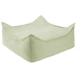 Ottomane Wigiwama® - Herba Outdoor Square Ottomane Wigiwama® - Herba Outdoor Square