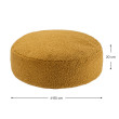 Ottomane Wigiwama® - Maple Ottomane Wigiwama® - Maple