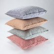 Kissen Wigiwama® - Blueberry Blue Block Kissen Wigiwama® - Blueberry Blue Block