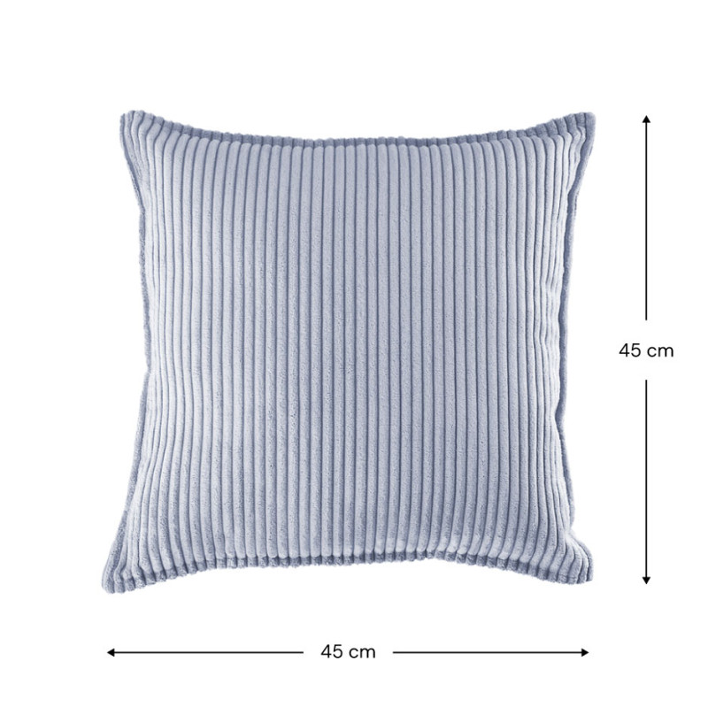 Kissen Wigiwama® - Blueberry Blue Block Kissen Wigiwama® - Blueberry Blue Block