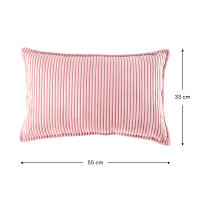 Kissen Wigiwama® – Pink Mousse Bolster