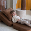 Kissen Wigiwama® – Toffee Block Kissen Wigiwama® – Toffee Block