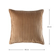 Kissen Wigiwama® – Toffee Block Kissen Wigiwama® – Toffee Block