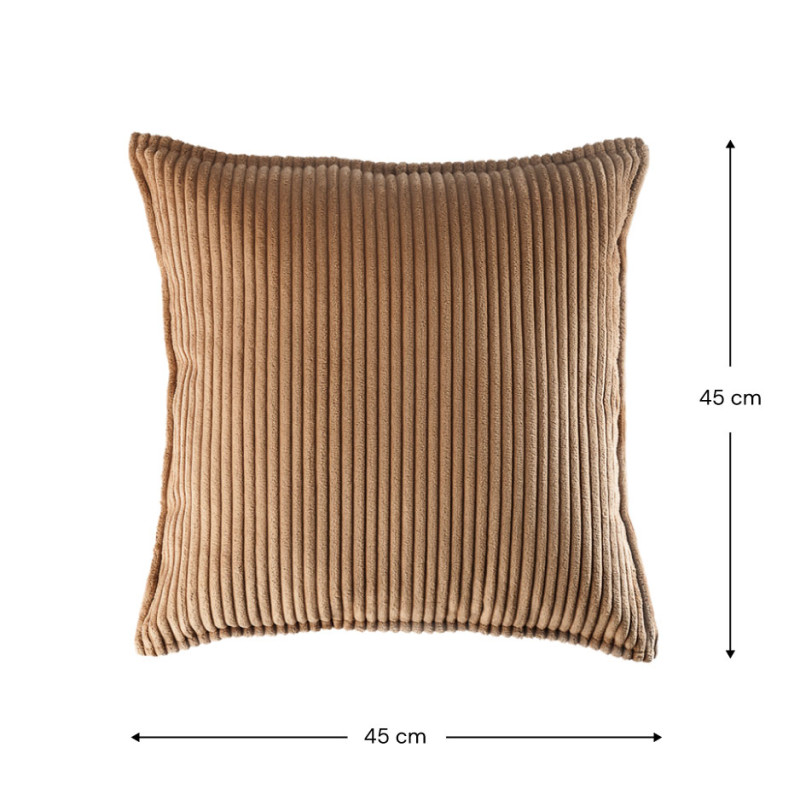 Kissen Wigiwama® – Toffee Block Kissen Wigiwama® – Toffee Block