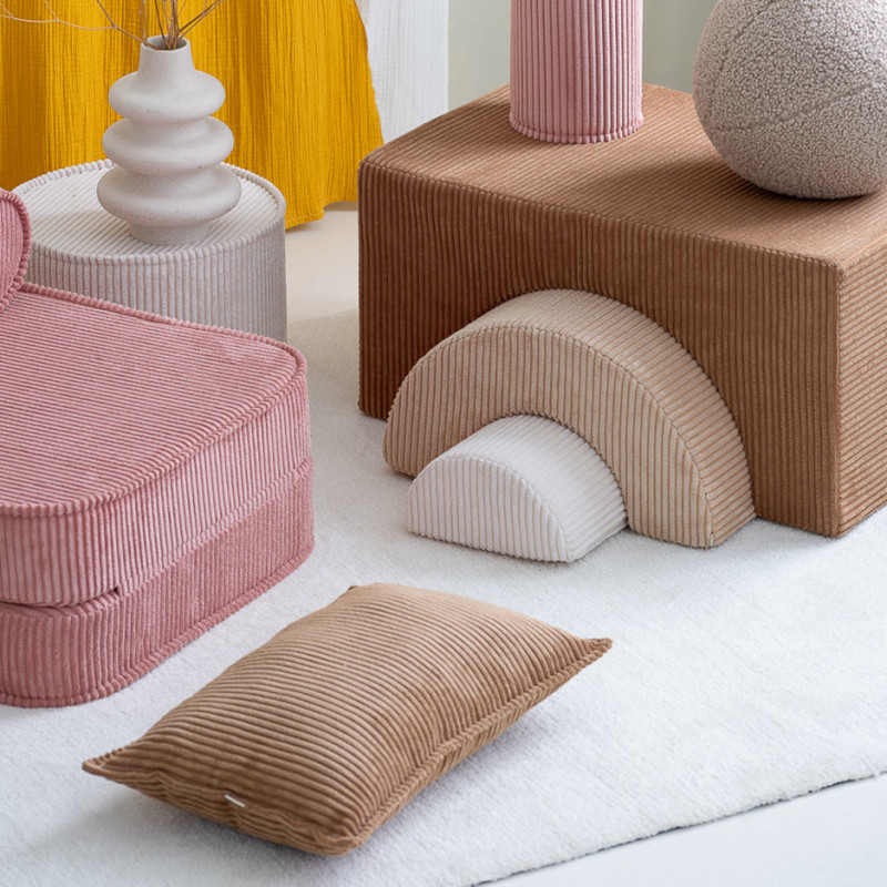 Kissen Wigiwama® – Toffee Bolster Kissen Wigiwama® – Toffee Bolster