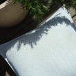 Kissen Wigiwama® - Azure Outdoor Block Kissen Wigiwama® - Azure Outdoor Block