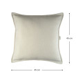Kissen Wigiwama® - Terra Outdoor Block Kissen Wigiwama® - Terra Outdoor Block