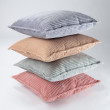 Kissen Wigiwama® - Blueberry Blue Bolster Kissen Wigiwama® - Blueberry Blue Bolster