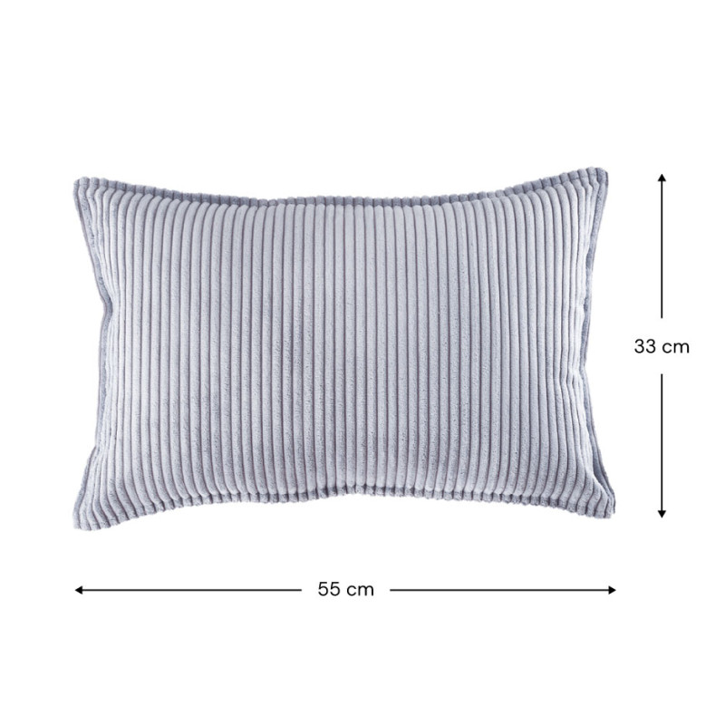 Kissen Wigiwama® - Blueberry Blue Bolster Kissen Wigiwama® - Blueberry Blue Bolster