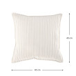 Kissen Wigiwama® - Marshmallow Block Kissen Wigiwama® - Marshmallow Block