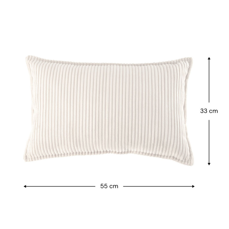 Kissen Wigiwama® - Marshmallow Bolster Kissen Wigiwama® - Marshmallow Bolster
