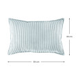 Kissen Wigiwama® – Peppermint Green Bolster Kissen Wigiwama® – Peppermint Green Bolster