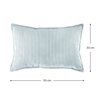 Kissen Wigiwama® – Peppermint Green Bolster
