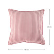 Kissen Wigiwama® – Pink Mousse Block Kissen Wigiwama® – Pink Mousse Block