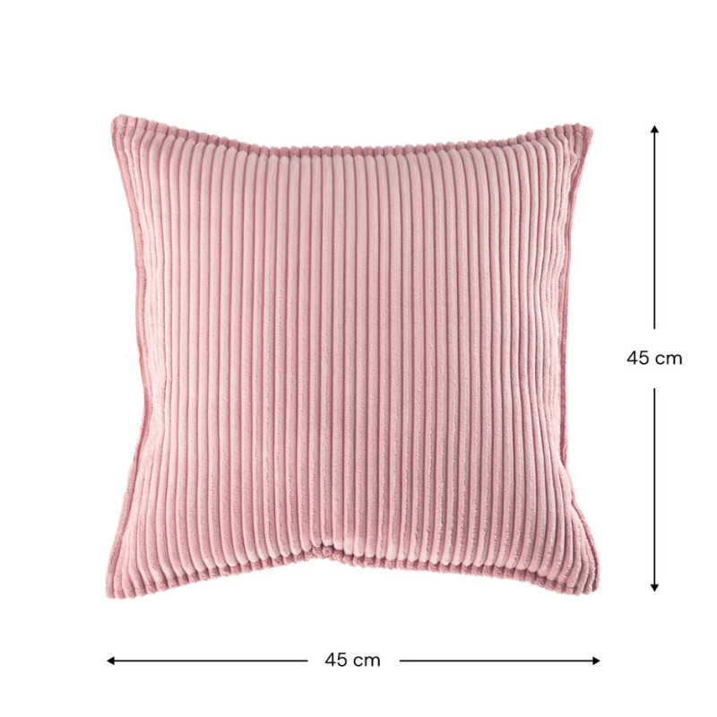 Kissen Wigiwama® – Pink Mousse Block Kissen Wigiwama® – Pink Mousse Block